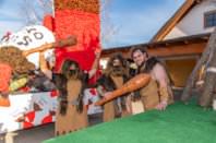 Zillingdorfer Faschingsumzug, 21.02.2023