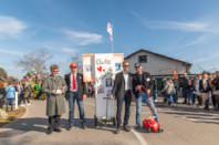 Zillingdorfer Faschingsumzug, 04.03.2025