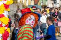 Zillingdorfer Faschingsumzug, 04.03.2025