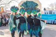 Zillingdorfer Faschingsumzug, 04.03.2025