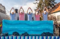 Zillingdorfer Faschingsumzug, 04.03.2025