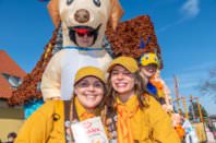 Zillingdorfer Faschingsumzug, 04.03.2025