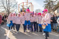 Zillingdorfer Faschingsumzug, 04.03.2025