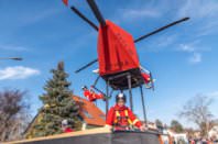 Zillingdorfer Faschingsumzug, 04.03.2025