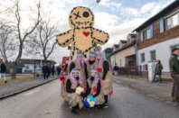 Zillingdorfer Faschingsumzug, 17.02.2026