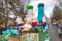 Zillingdorfer Faschingsumzug, 17.02.2026